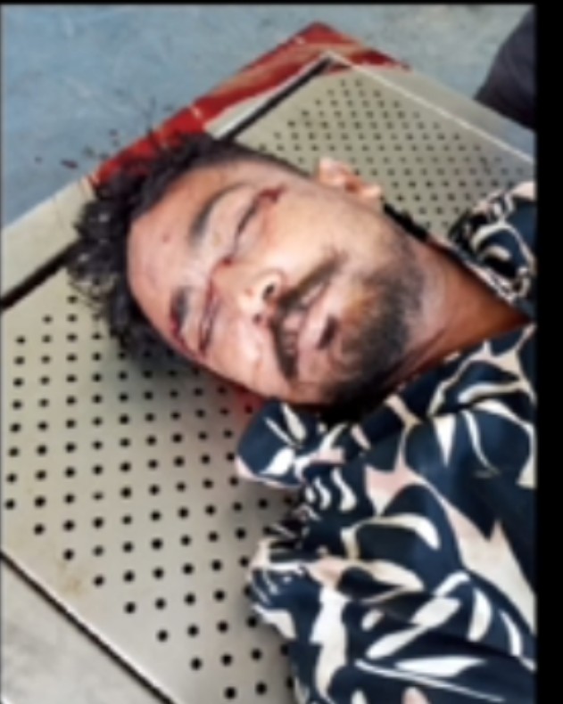 The murder of the young man of Baran village, he was to go to Italy after 10 days
